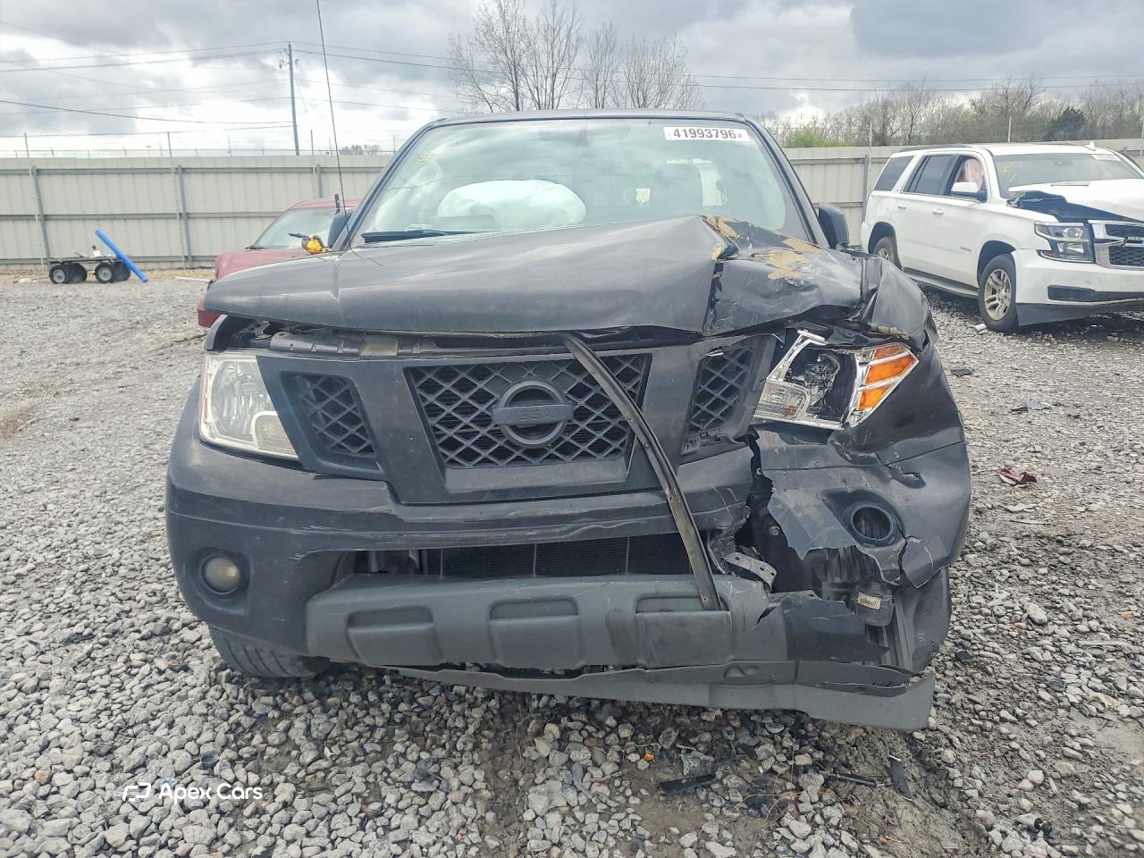 Nissan Navara (Frontier) 2020