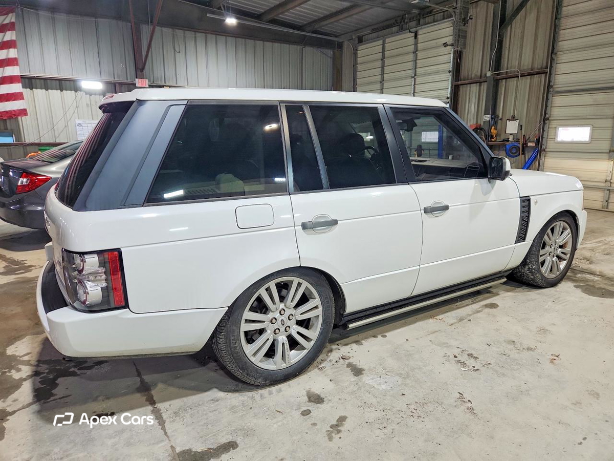 Land Rover Range Rover 2011