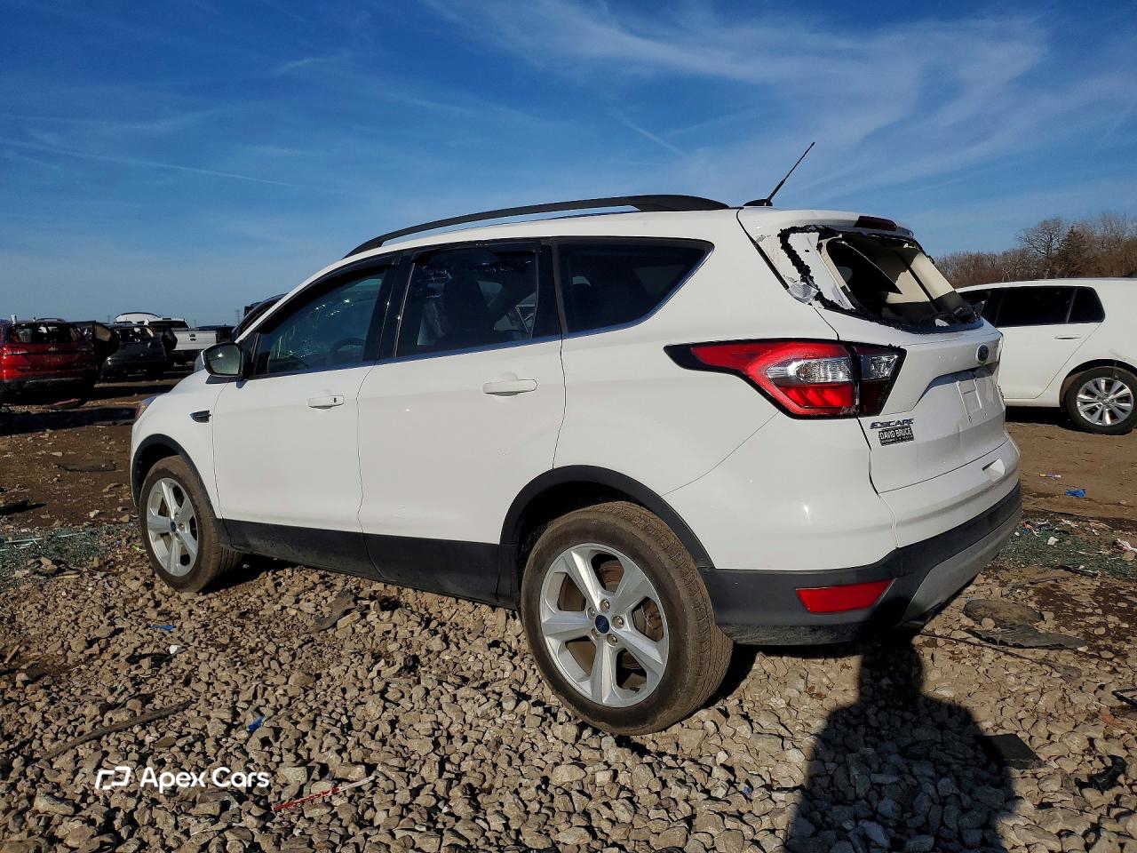 Ford Escape 2018