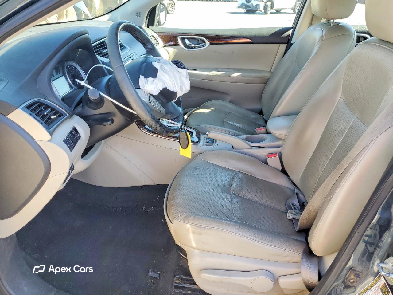 Nissan Sentra 2015