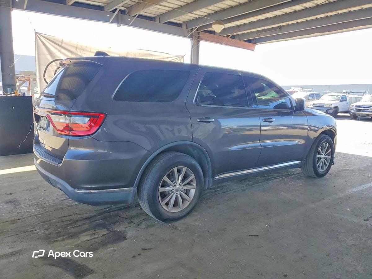 Dodge Durango 2018