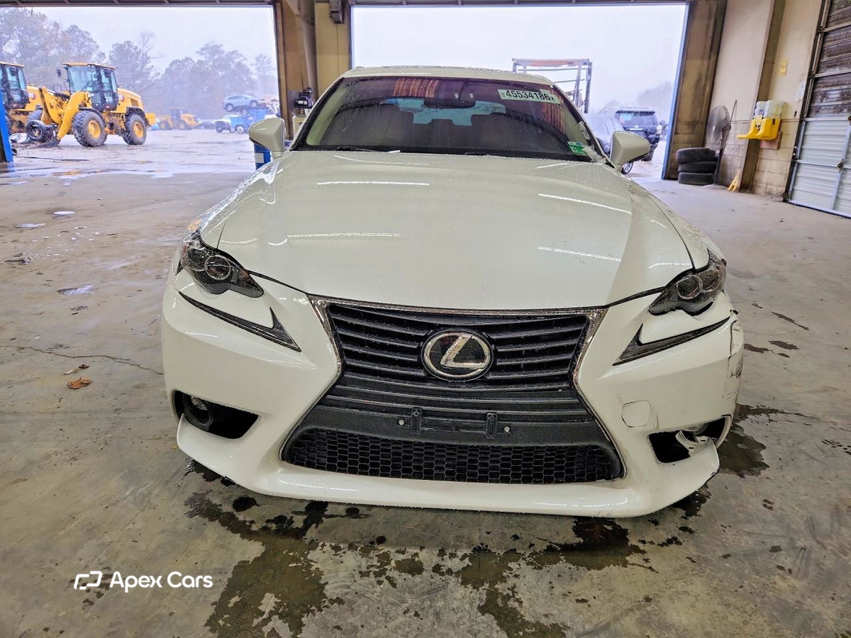 Lexus IS 2016