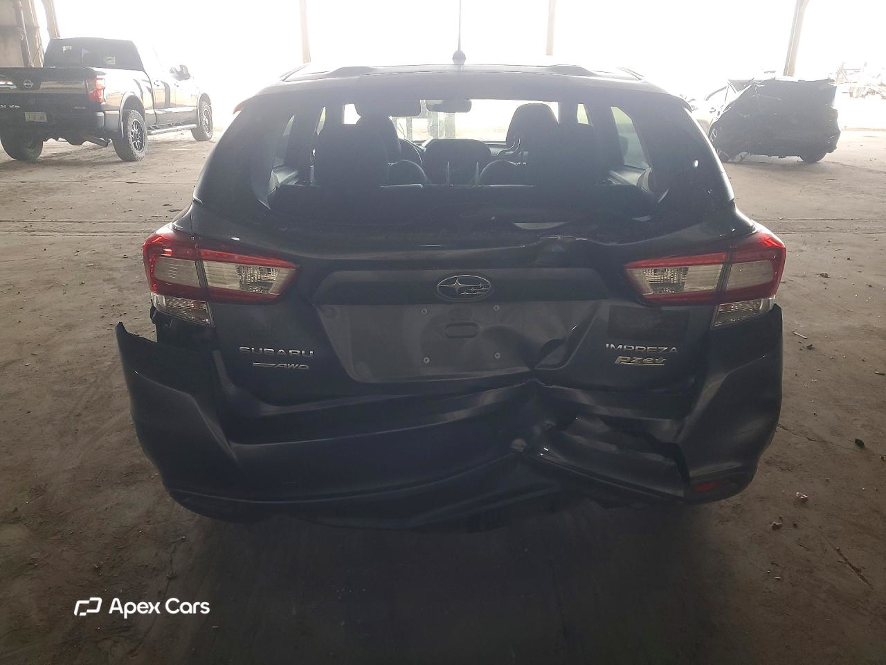 Subaru Impreza 2017