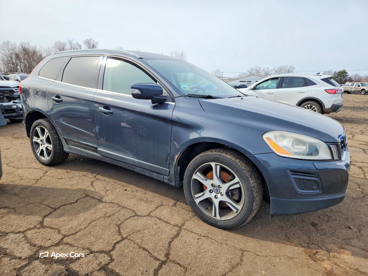 Volvo XC60 2011