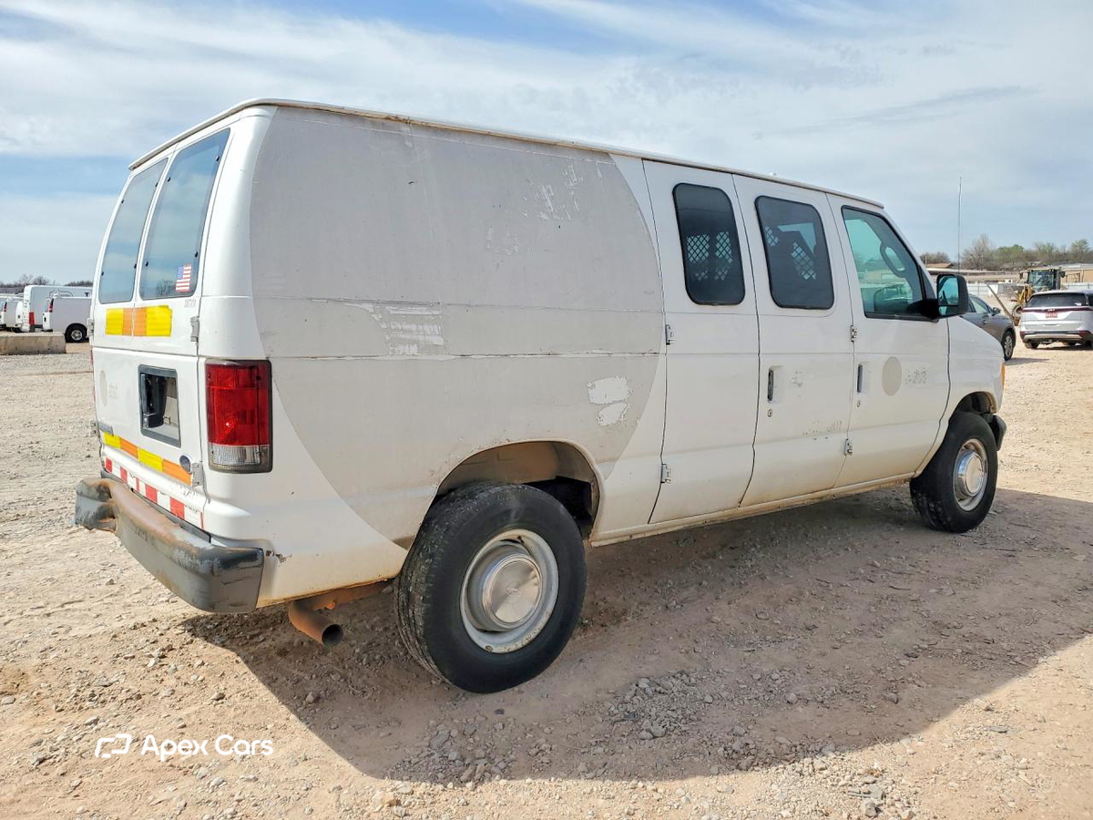 Ford Econoline 2006