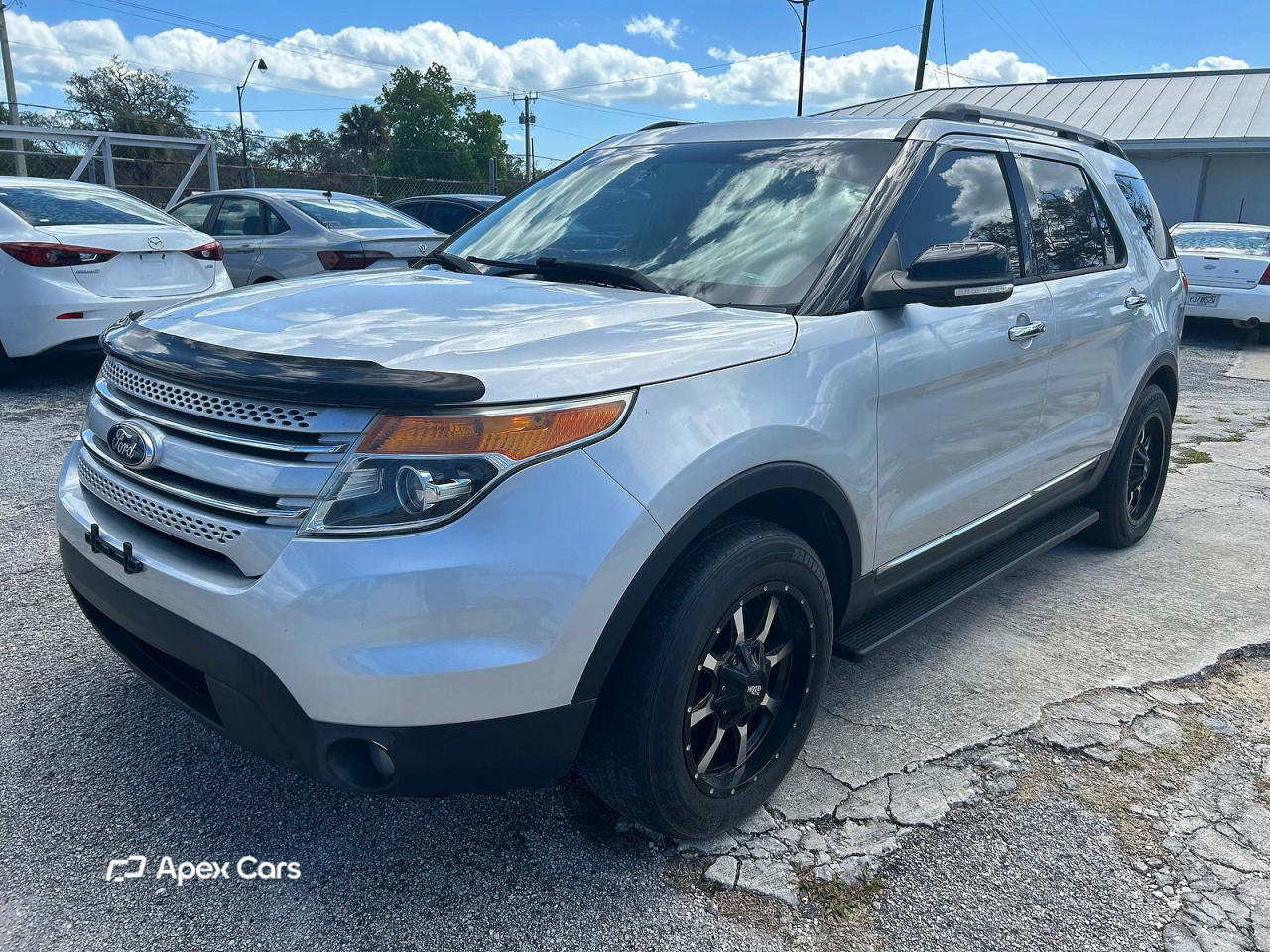 Ford Explorer 2015