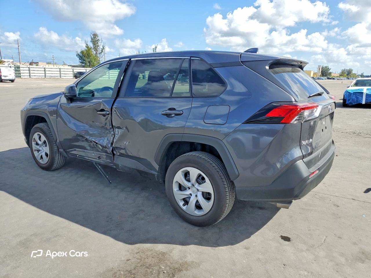 Toyota RAV 4 2025