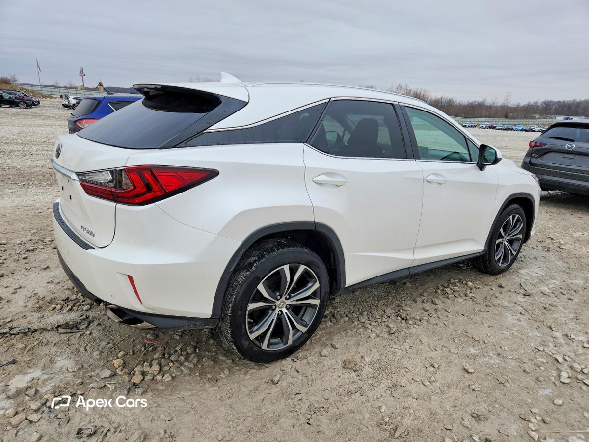 Lexus RX 2017