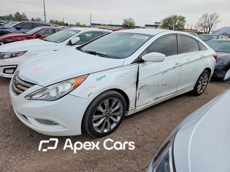 Hyundai Sonata 2011 - Image 1 of 12