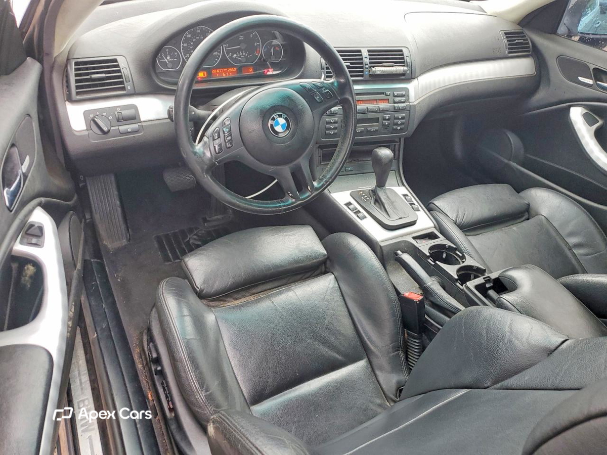 BMW Series 3 2004