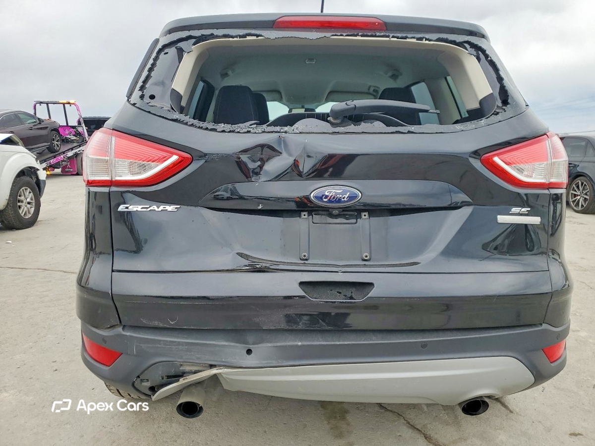 Ford Escape 2016