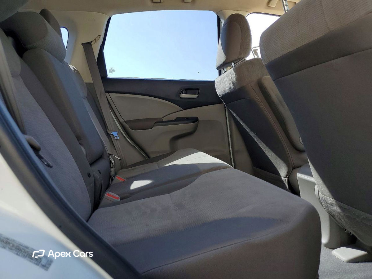 Honda CR-V 2012