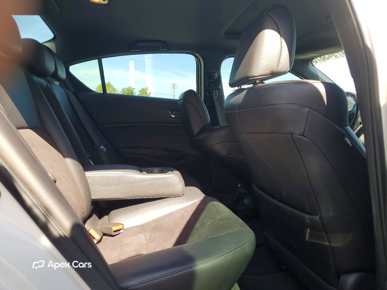 Acura ILX 2017