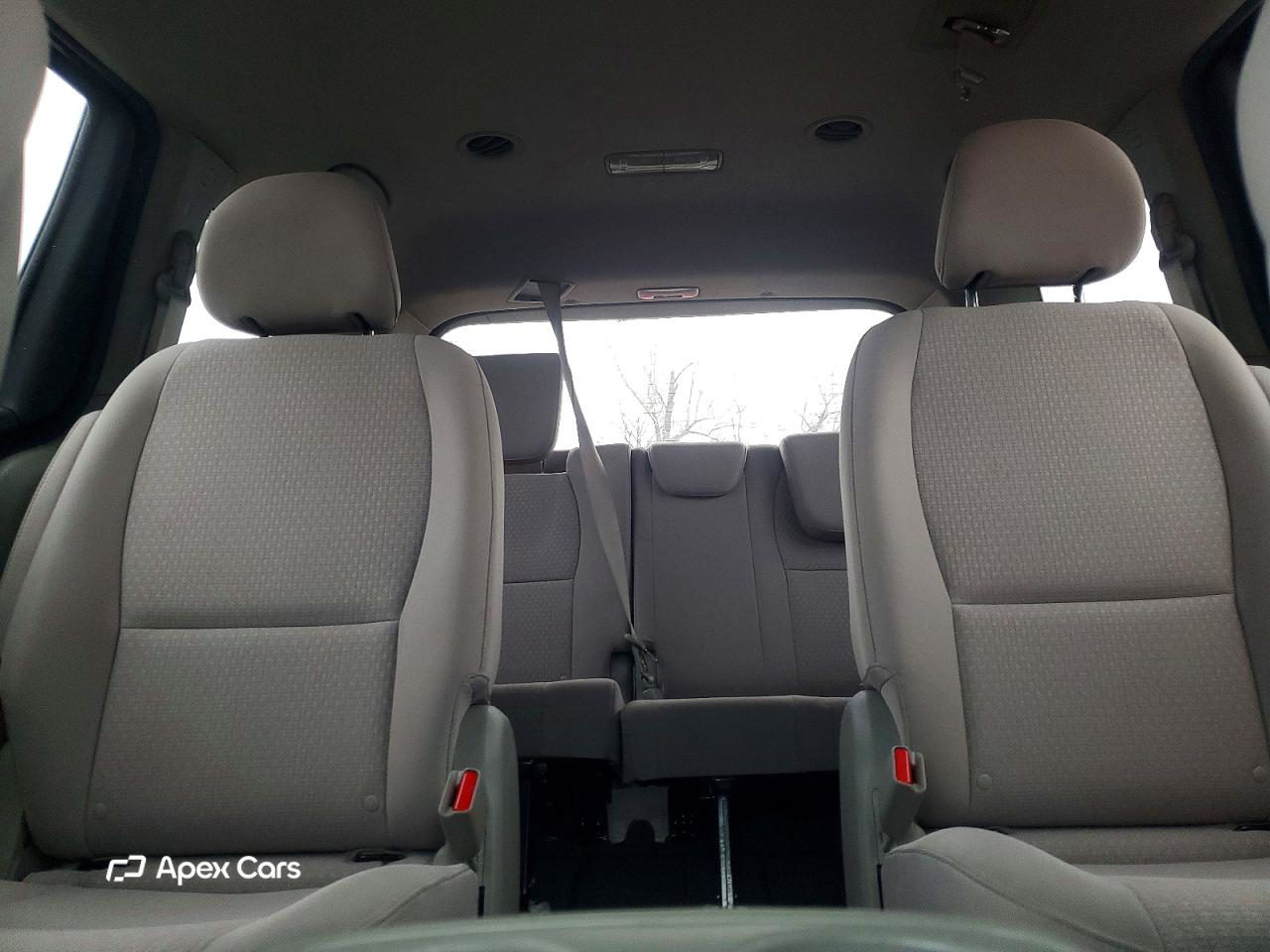 Kia Sedona 2016