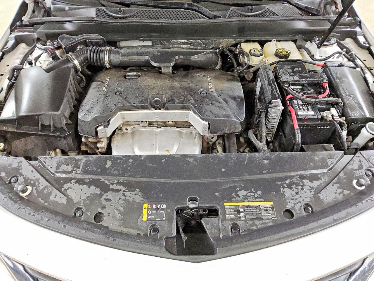 Chevrolet Impala 2016