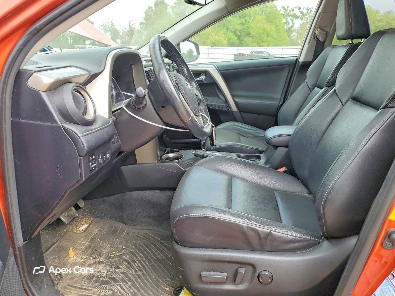 Toyota RAV 4 2015
