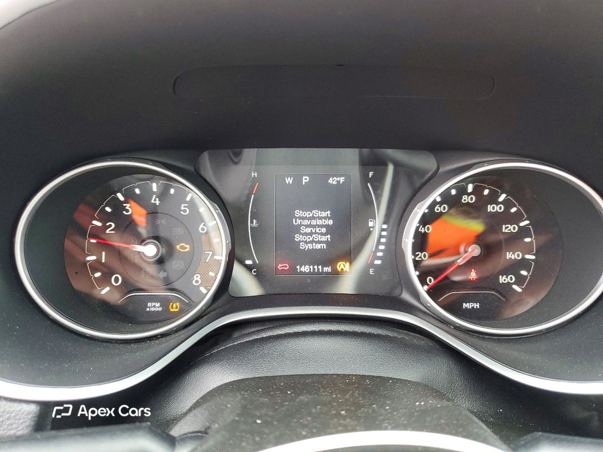 Jeep Compass 2020