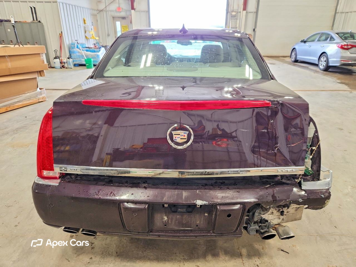 Cadillac DTS 2009