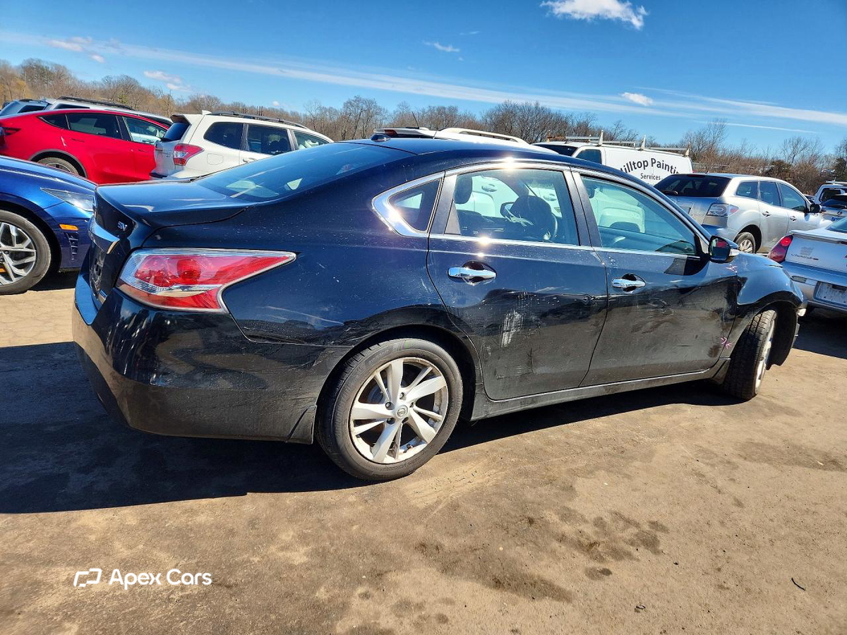Nissan Altima 2014