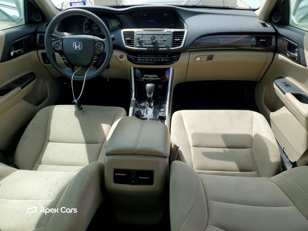 Honda Accord 2017
