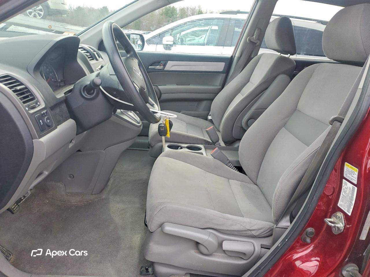 Honda CR-V 2011