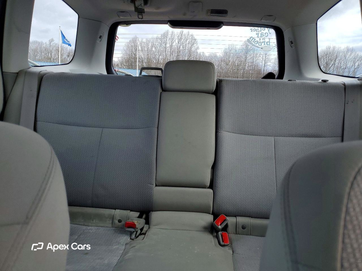 Subaru Forester 2011