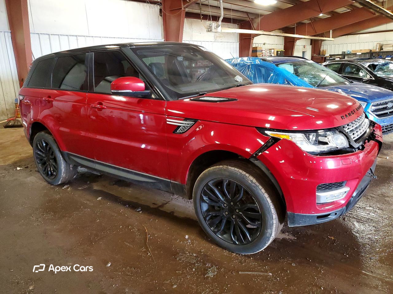 Land Rover Range Rover 2017