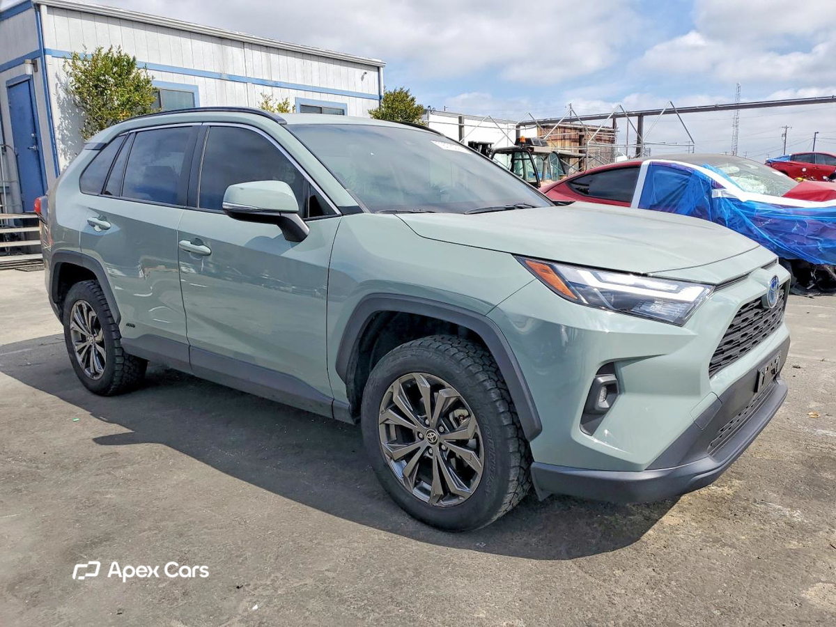 Toyota RAV 4 2023