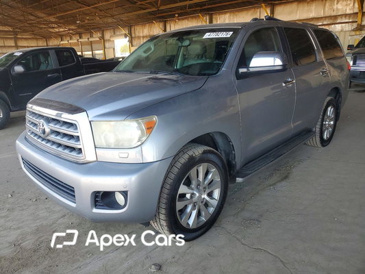 Toyota Sequoia 2010 - Image 1 of 14