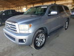 Toyota Sequoia 2010