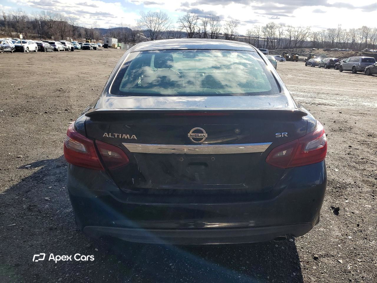 Nissan Altima 2017
