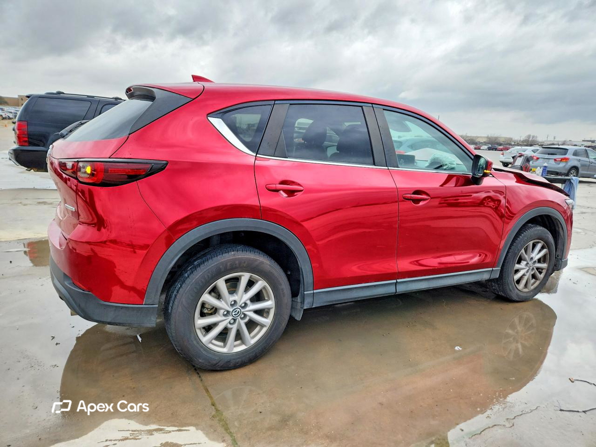 Mazda CX-5 2022