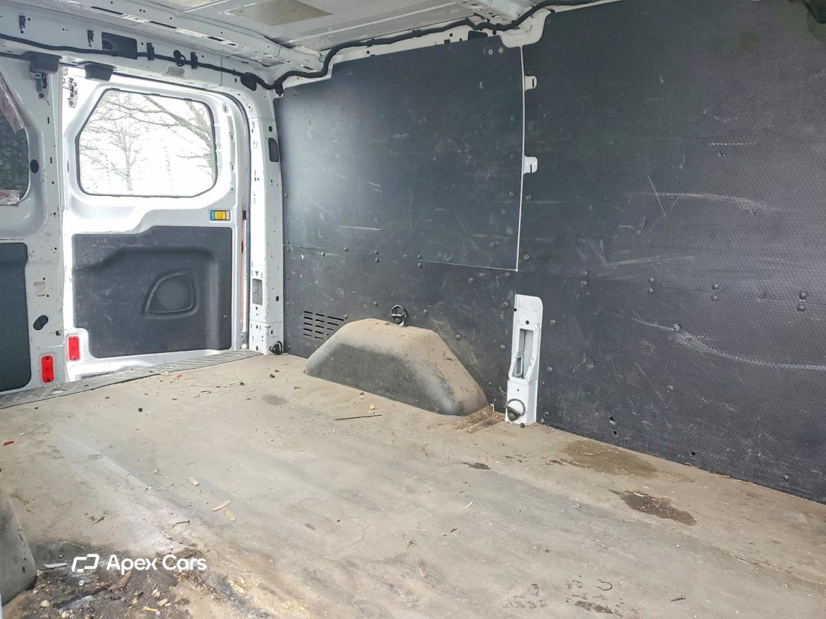 Ford Transit 2016