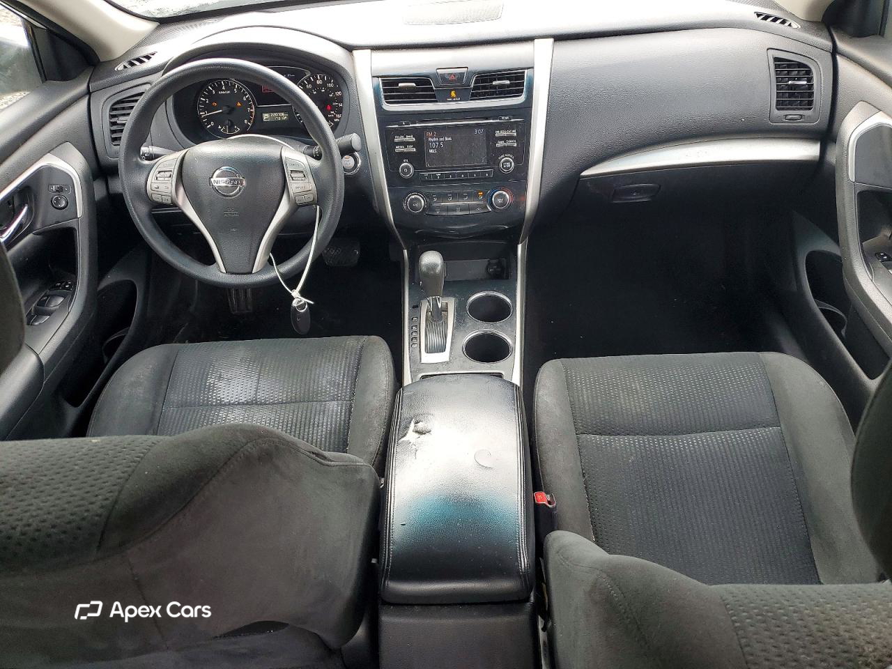 Nissan Altima 2015