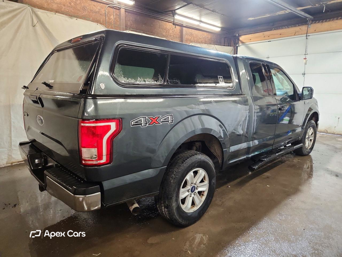 Ford F-150 2015