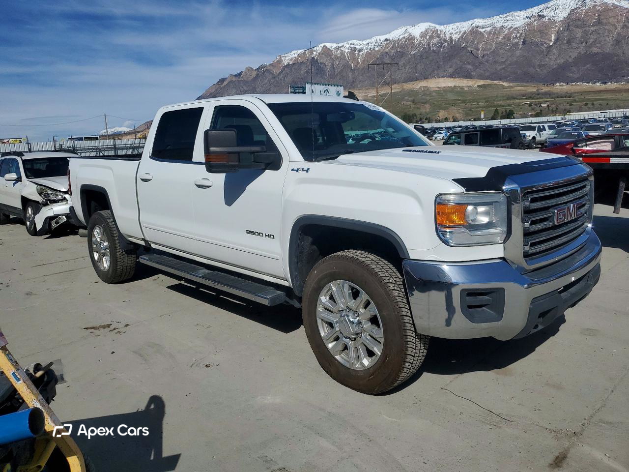 GMC Sierra 2015