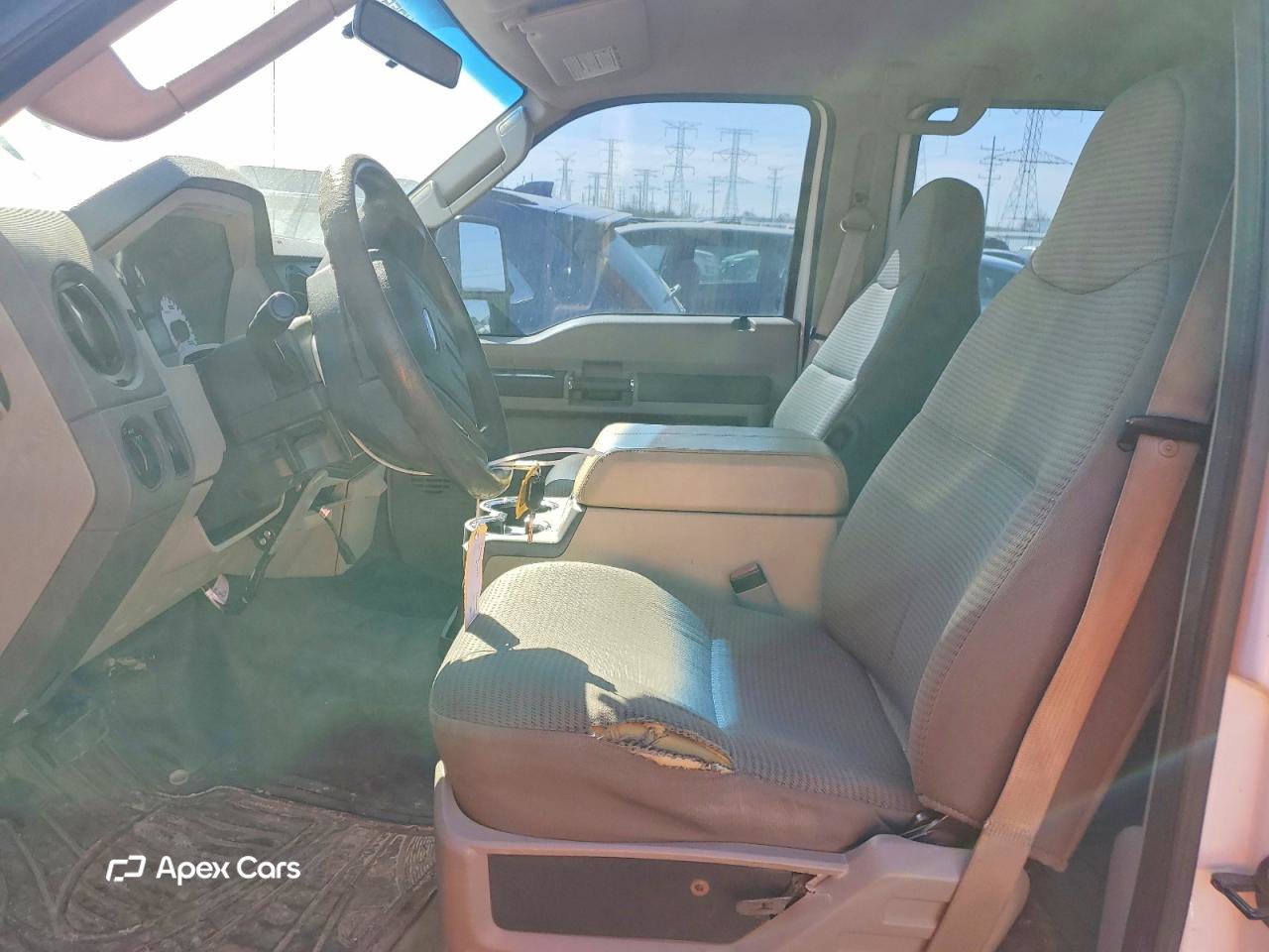 Ford F250 2008