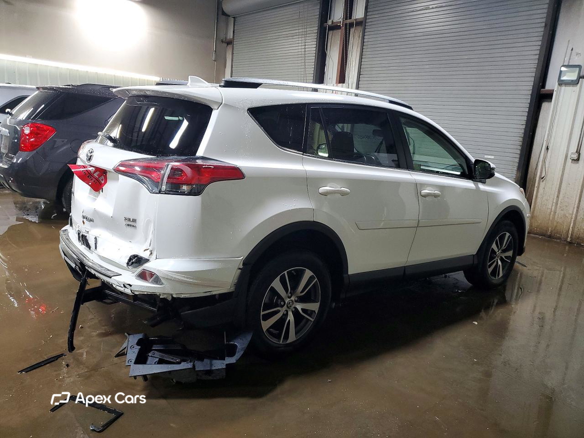 Toyota RAV 4 2017
