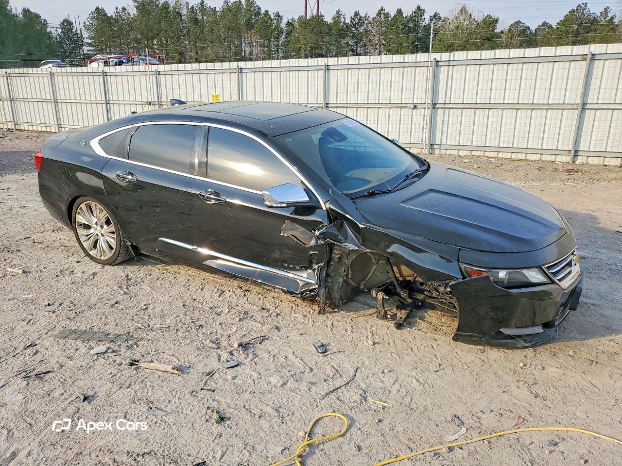 Chevrolet Impala 2016
