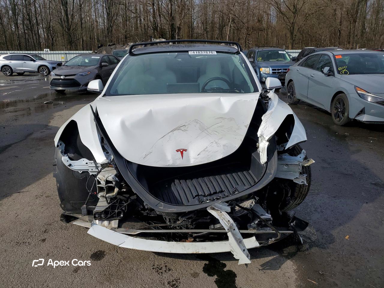Tesla Model 3 2021