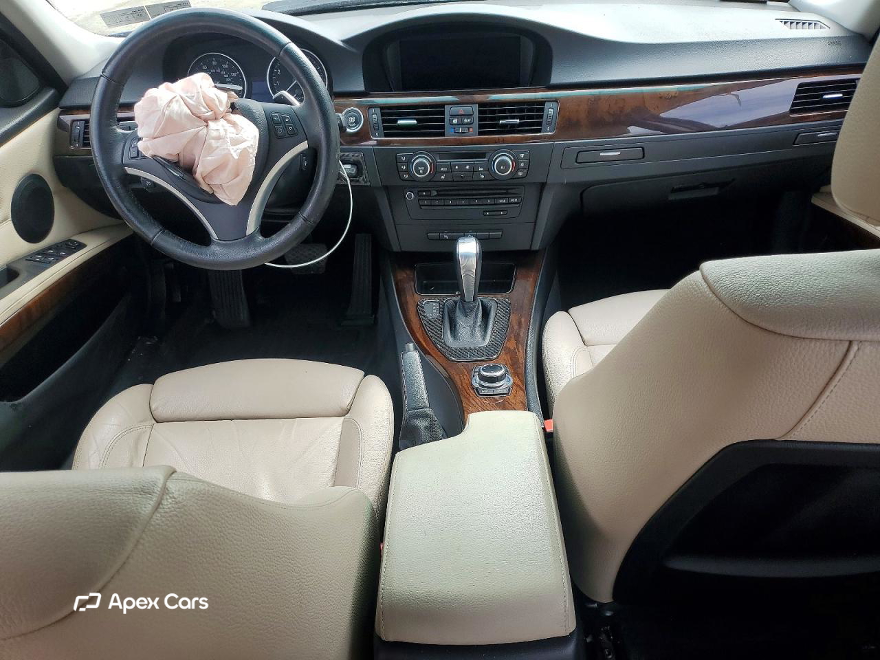 BMW Series 3 2011