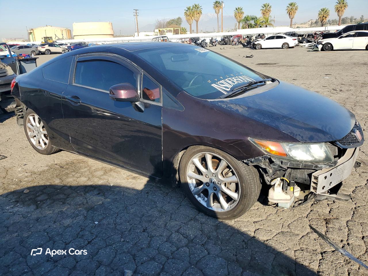 Honda Civic 2012