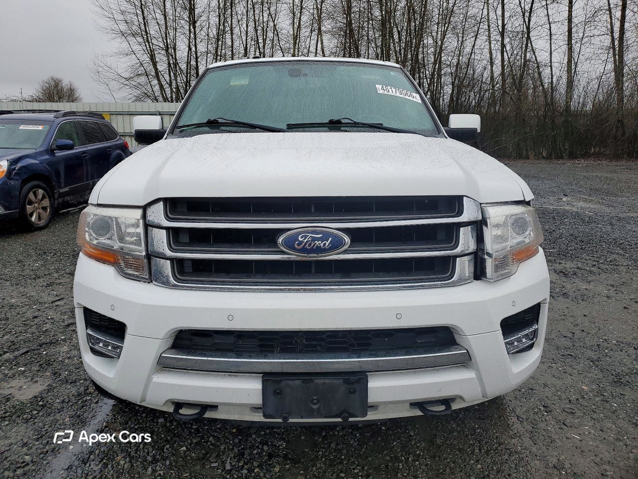 Ford Expedition 2017