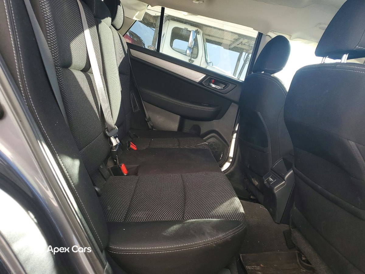 Subaru Outback 2018