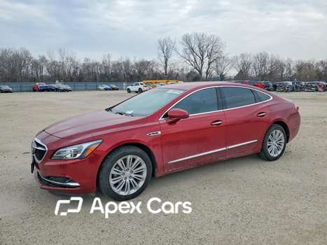 Buick LaCrosse 2018 - Image 1 of 12