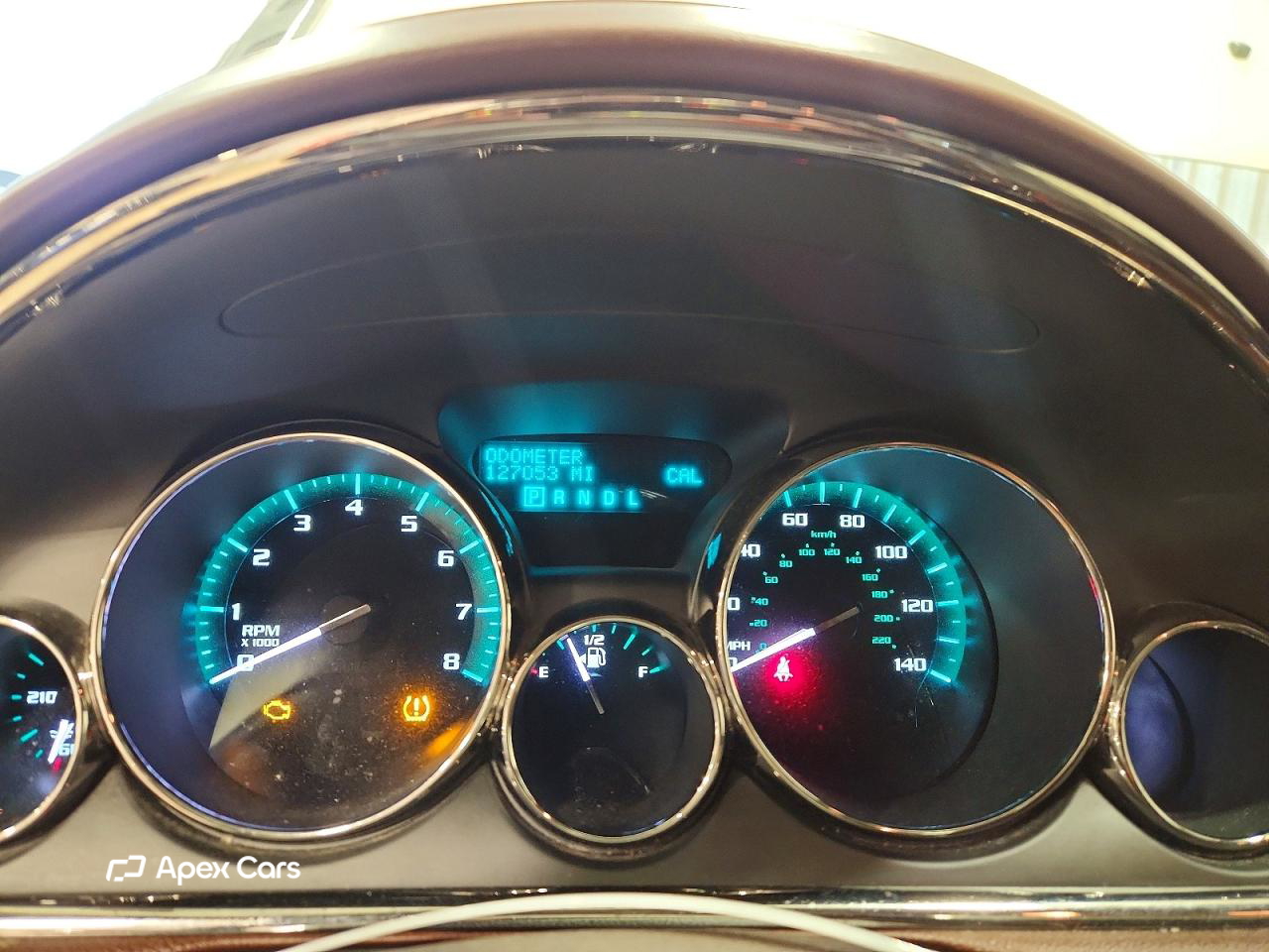 Buick Enclave 2014
