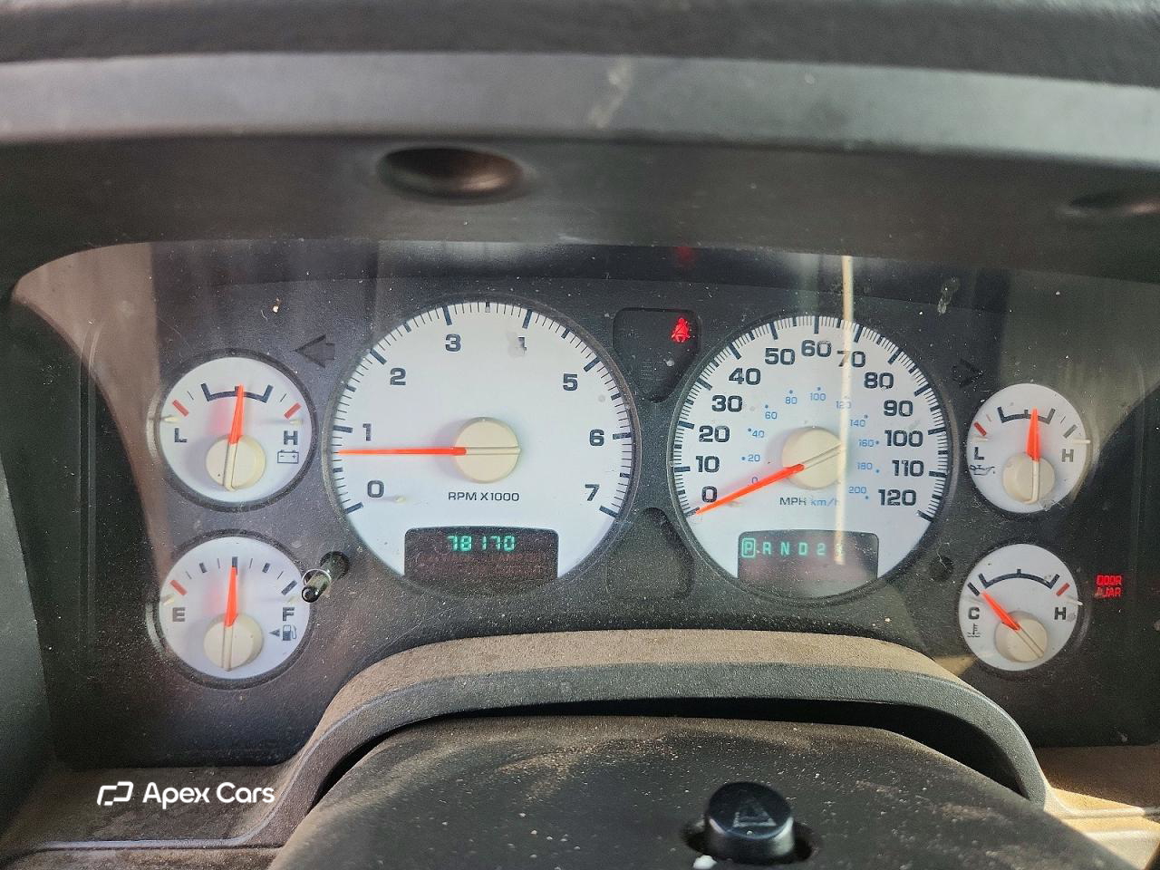 Dodge RAM 2002