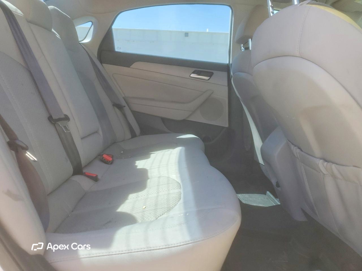 Hyundai Sonata 2018