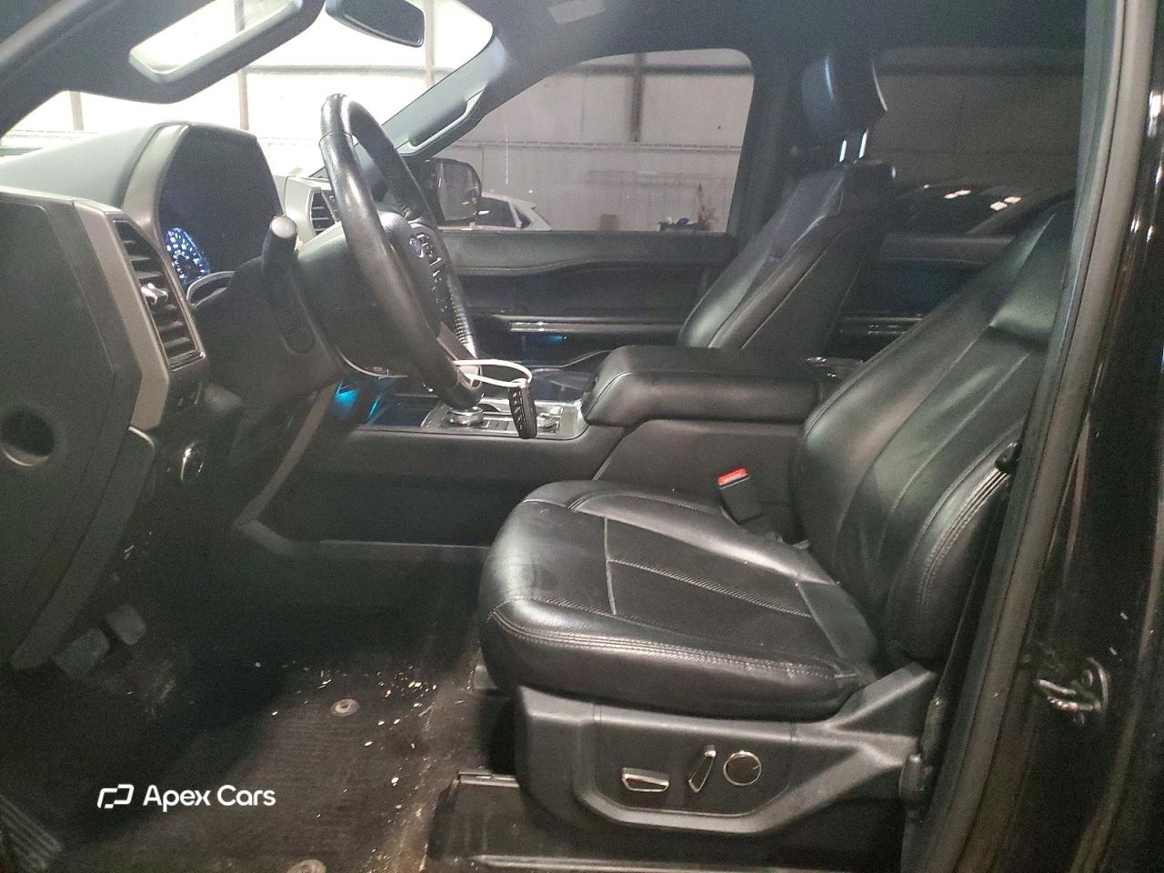 Ford Expedition 2019