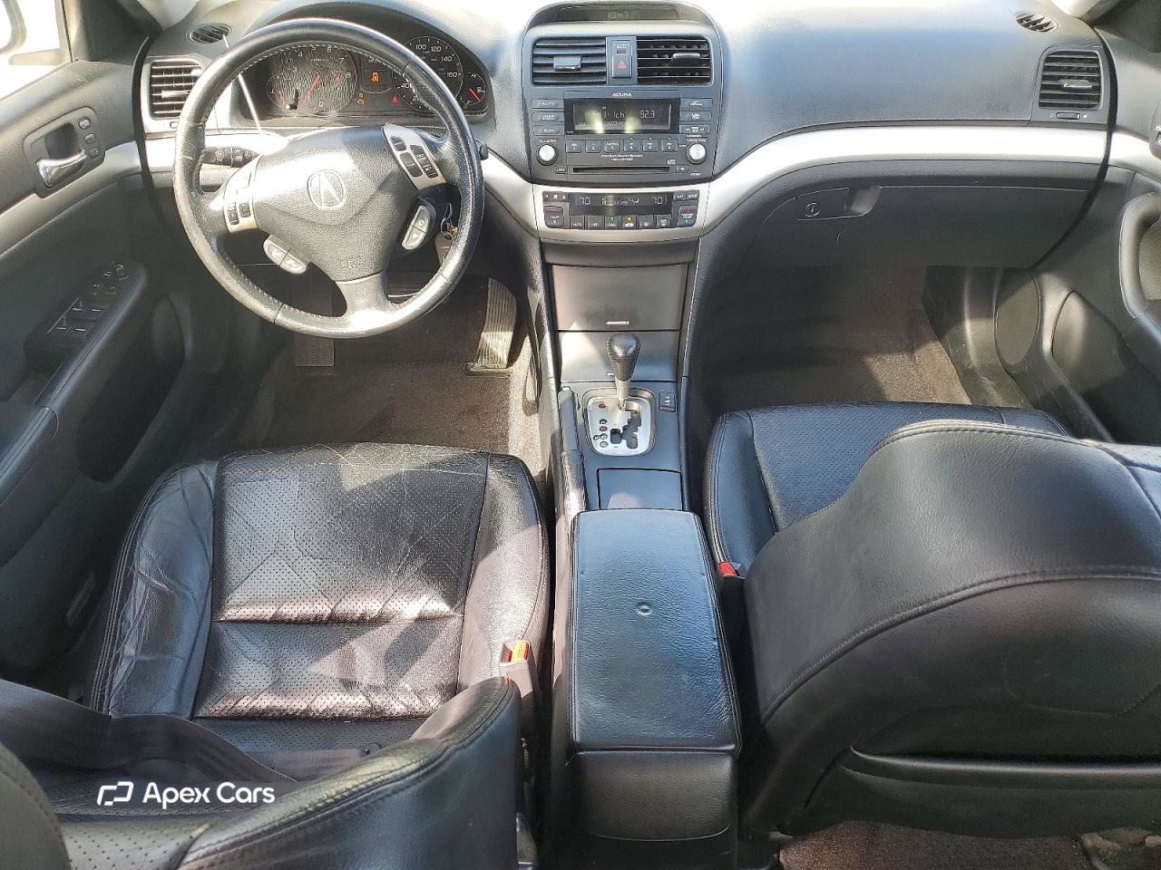 Acura TSX 2007
